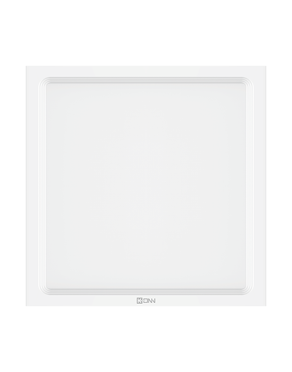 illumina square led panel light